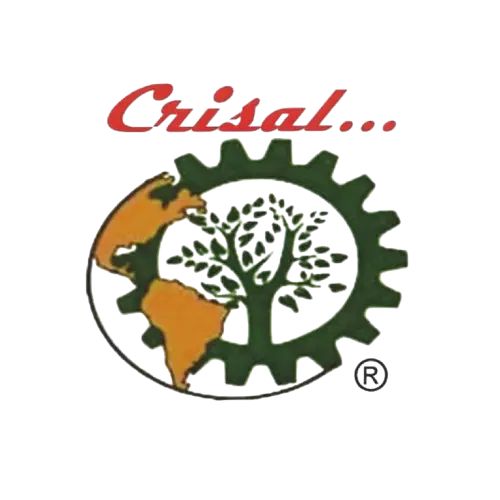 Logo de Crisal Consultora de Seguridad e Higiene